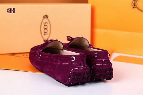 TODS Loafers Women--090